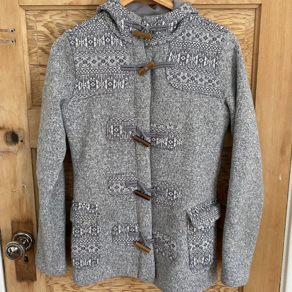 Patagonia Better Sweater Icelandic Coat